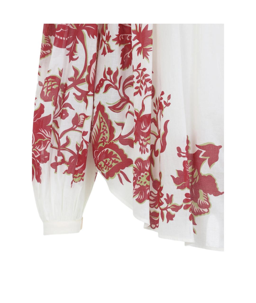 ETRO Мульти хлопковая рубашка, фото 2