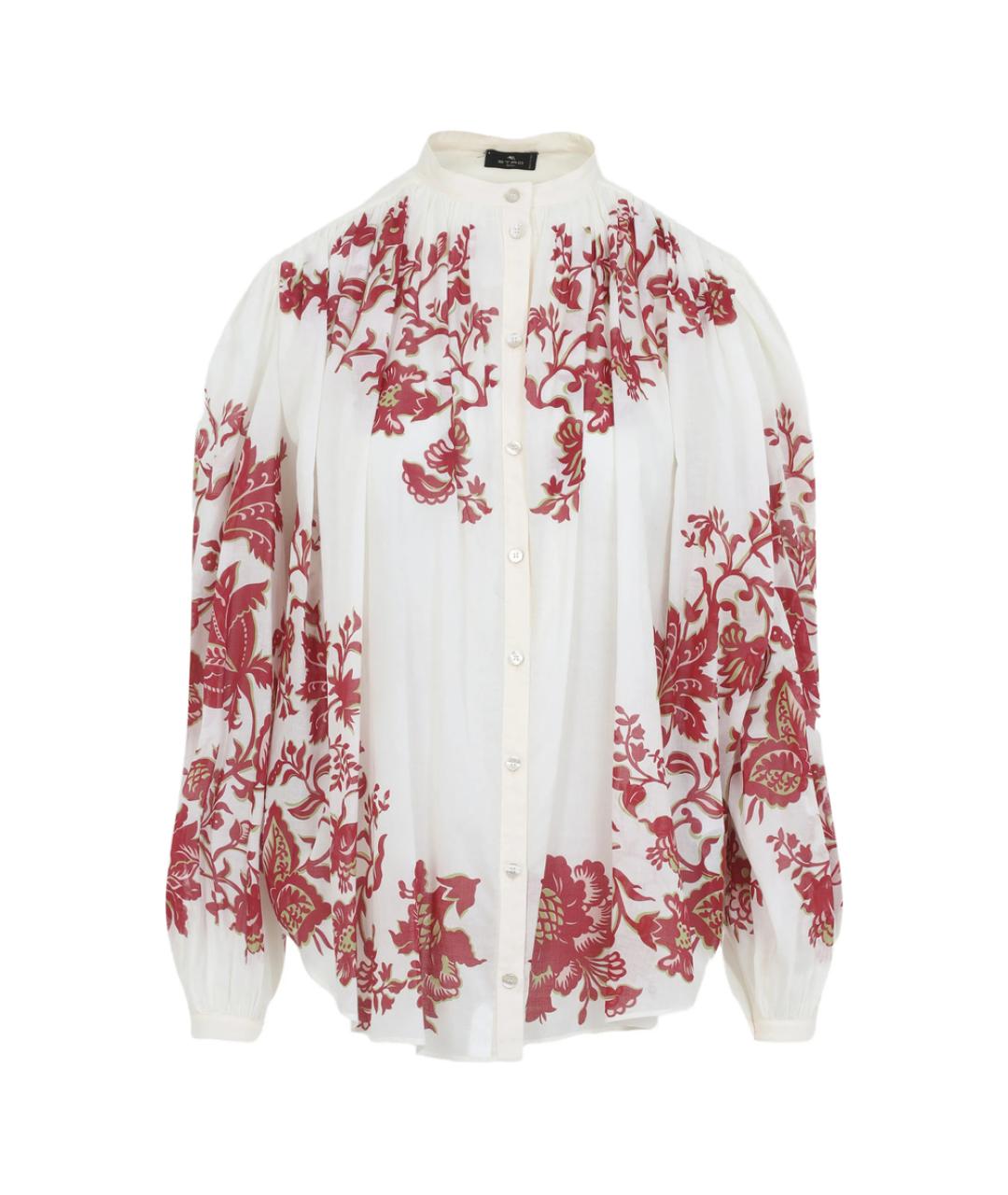 ETRO Мульти хлопковая рубашка, фото 1