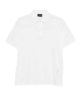 EMPORIO ARMANI Поло с коротким рукавом