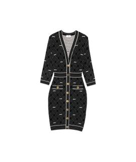 ELISABETTA FRANCHI Повседневное платье