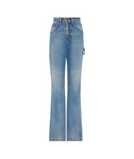 MAISON MARGIELA Джинсы клеш