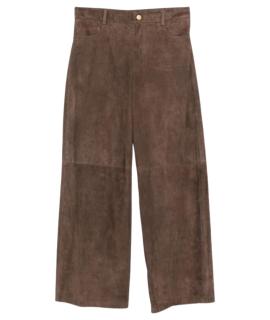 'S MAX MARA Прямые брюки