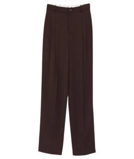 ELISABETTA FRANCHI Прямые брюки