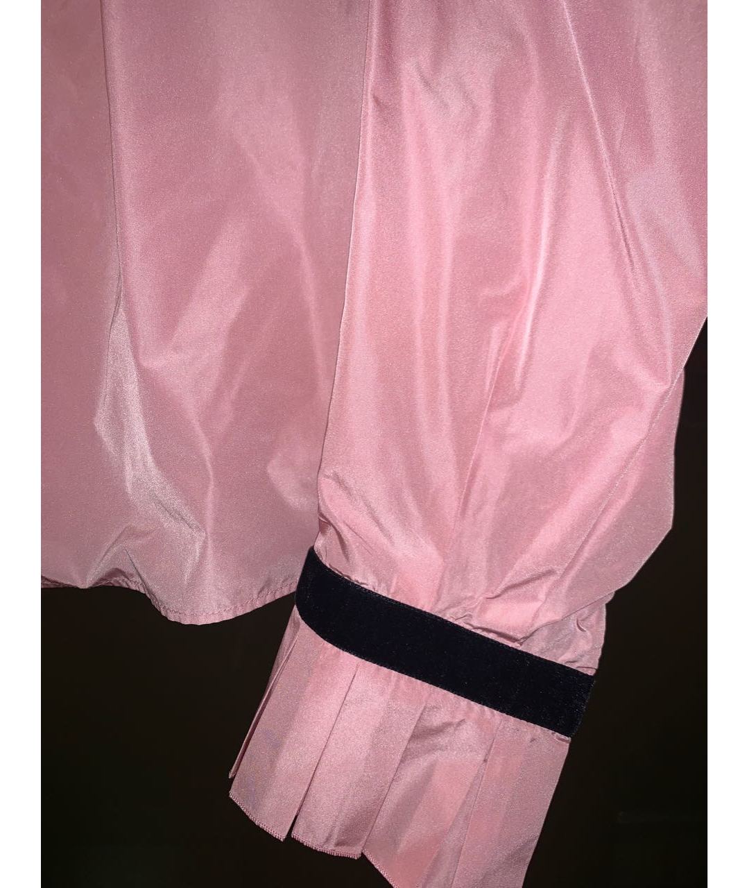 PHILOSOPHY DI LORENZO SERAFINI Розовая полиэстеровая рубашка, фото 4