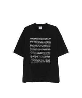 VETEMENTS Футболка