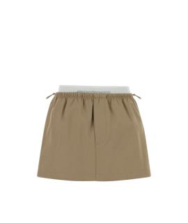 ALEXANDER WANG Юбка мини