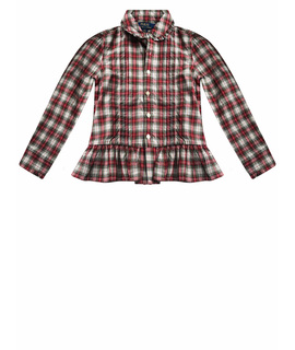 

Блузка для девочек POLO RALPH LAUREN