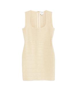 HERVE LEGER Коктейльное платье