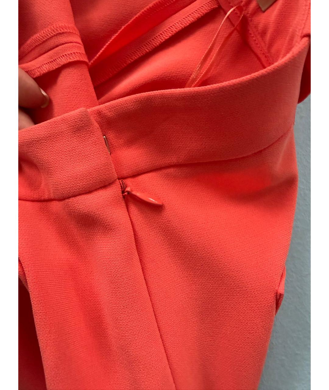 BALENCIAGA Коралловые шорты, фото 6