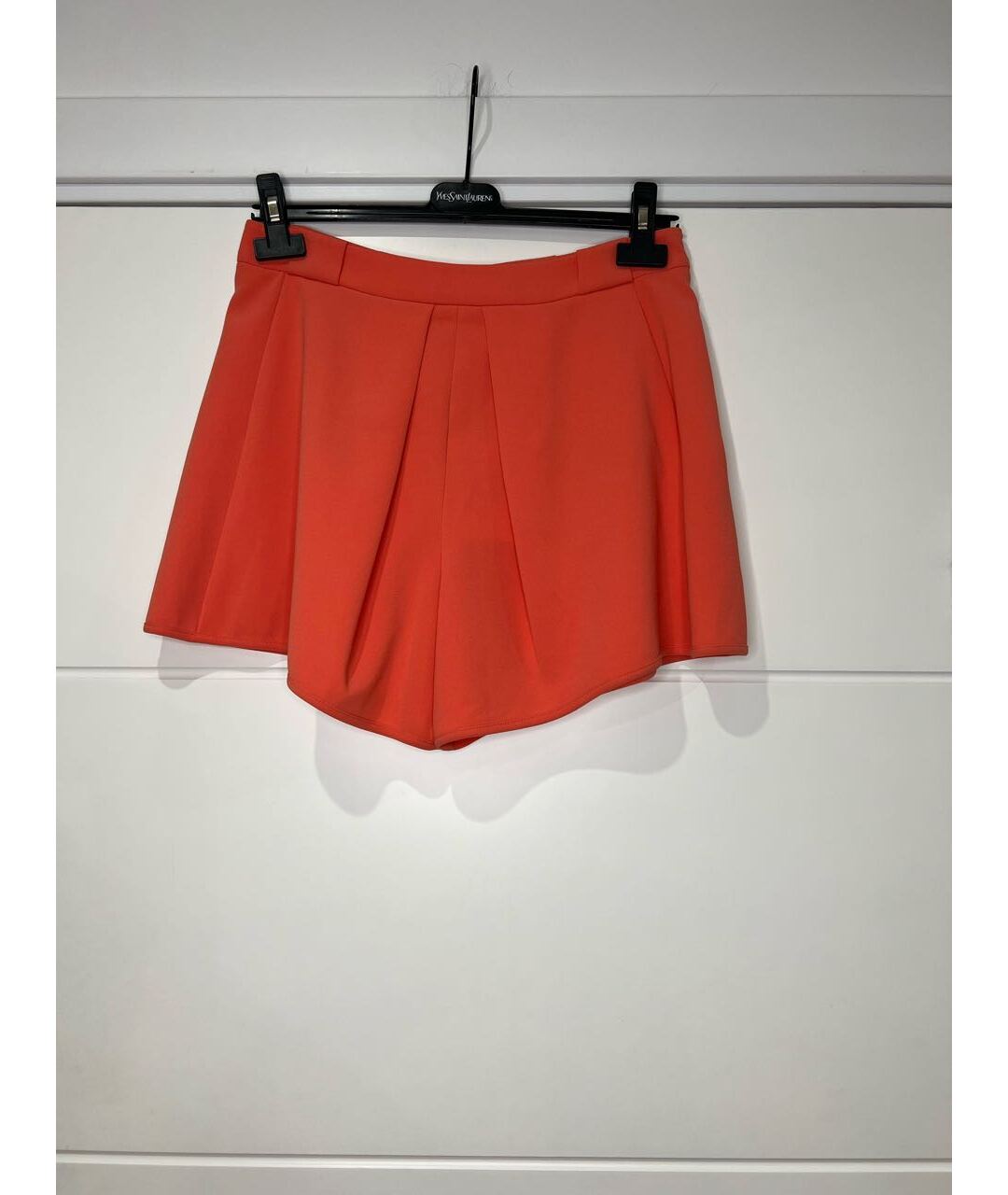BALENCIAGA Коралловые шорты, фото 2