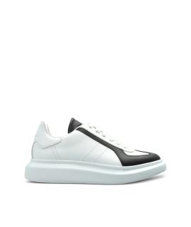 ALEXANDER MCQUEEN Низкие кроссовки / кеды