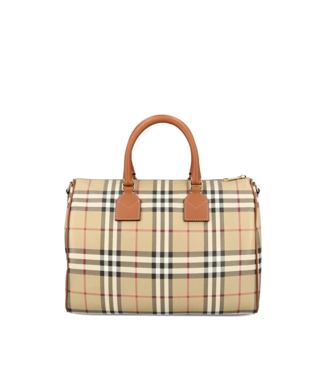 BURBERRY Мульти сумка тоут, фото 2