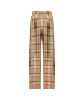 BURBERRY Прямые брюки