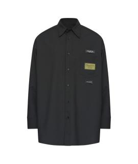 MM6 MAISON MARGIELA Кэжуал рубашка