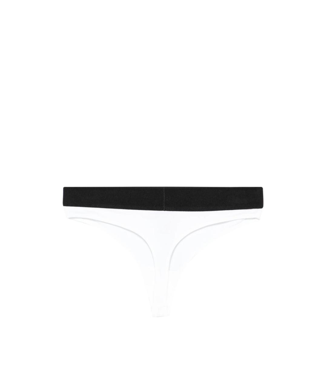 TOM FORD Белые трусы, фото 3