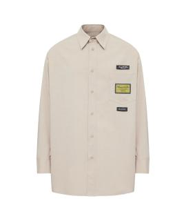 MM6 MAISON MARGIELA Кэжуал рубашка