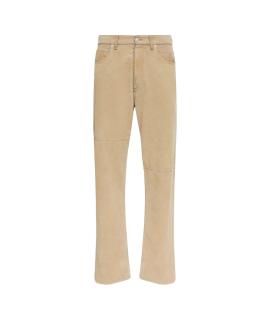 MM6 MAISON MARGIELA Прямые джинсы