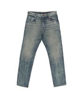 BALMAIN Прямые джинсы