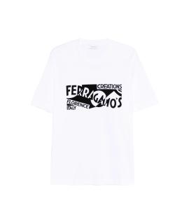 FERRAGAMO Футболка