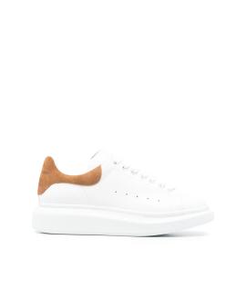 ALEXANDER MCQUEEN Низкие кроссовки / кеды