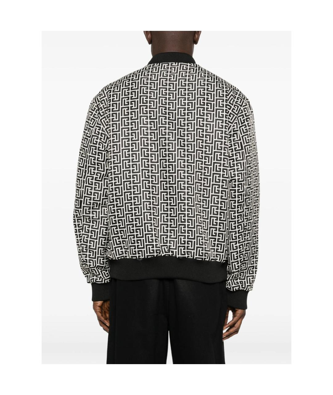 BALMAIN Полиэстеровая куртка, фото 4