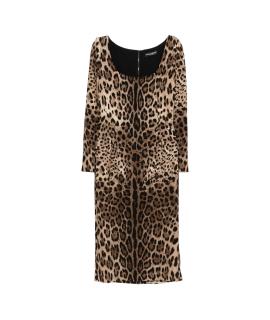 DOLCE&GABBANA Коктейльное платье