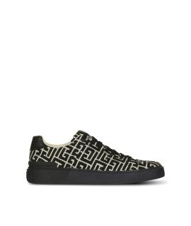 BALMAIN Низкие кроссовки / кеды