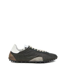 MAISON MARGIELA Низкие кроссовки / кеды