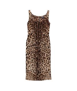 DOLCE&GABBANA Повседневное платье