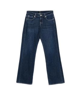 7 FOR ALL MANKIND Прямые джинсы