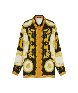 VERSACE Кэжуал рубашка