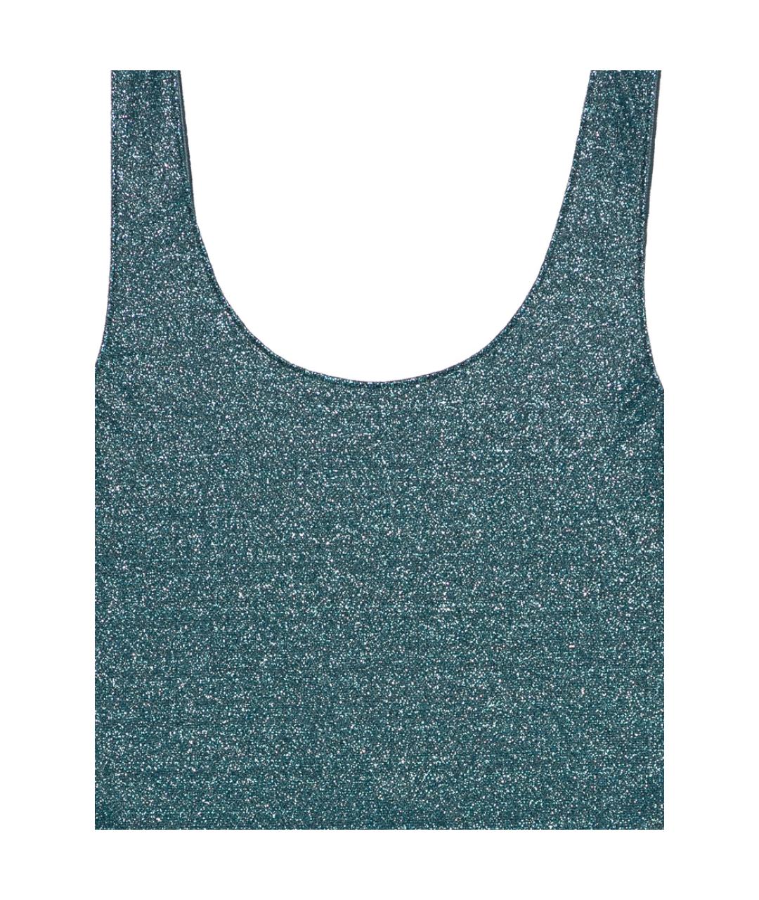 OSEREE Синий купальник, фото 2