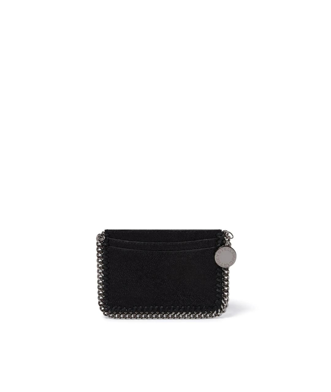 STELLA MCCARTNEY Черный кардхолдер, фото 4