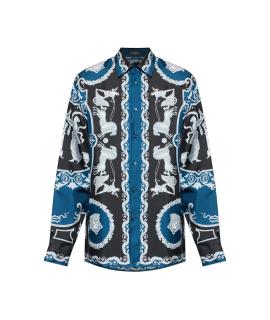 VERSACE Кэжуал рубашка