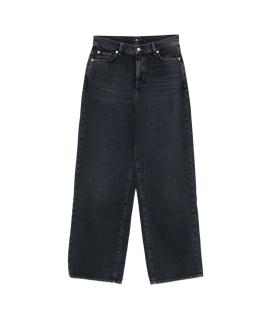 7 FOR ALL MANKIND Прямые джинсы