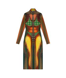 JEAN PAUL GAULTIER Повседневное платье