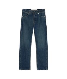 JIL SANDER Прямые джинсы