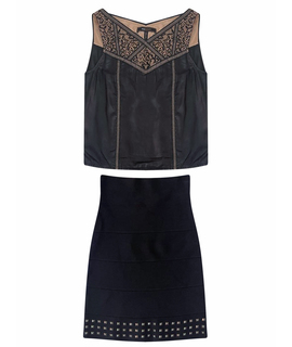

Костюм с брюками BCBG MAXAZRIA