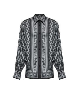 VERSACE Кэжуал рубашка