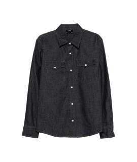A.P.C. Кэжуал рубашка