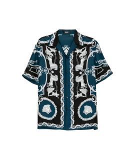 VERSACE Кэжуал рубашка