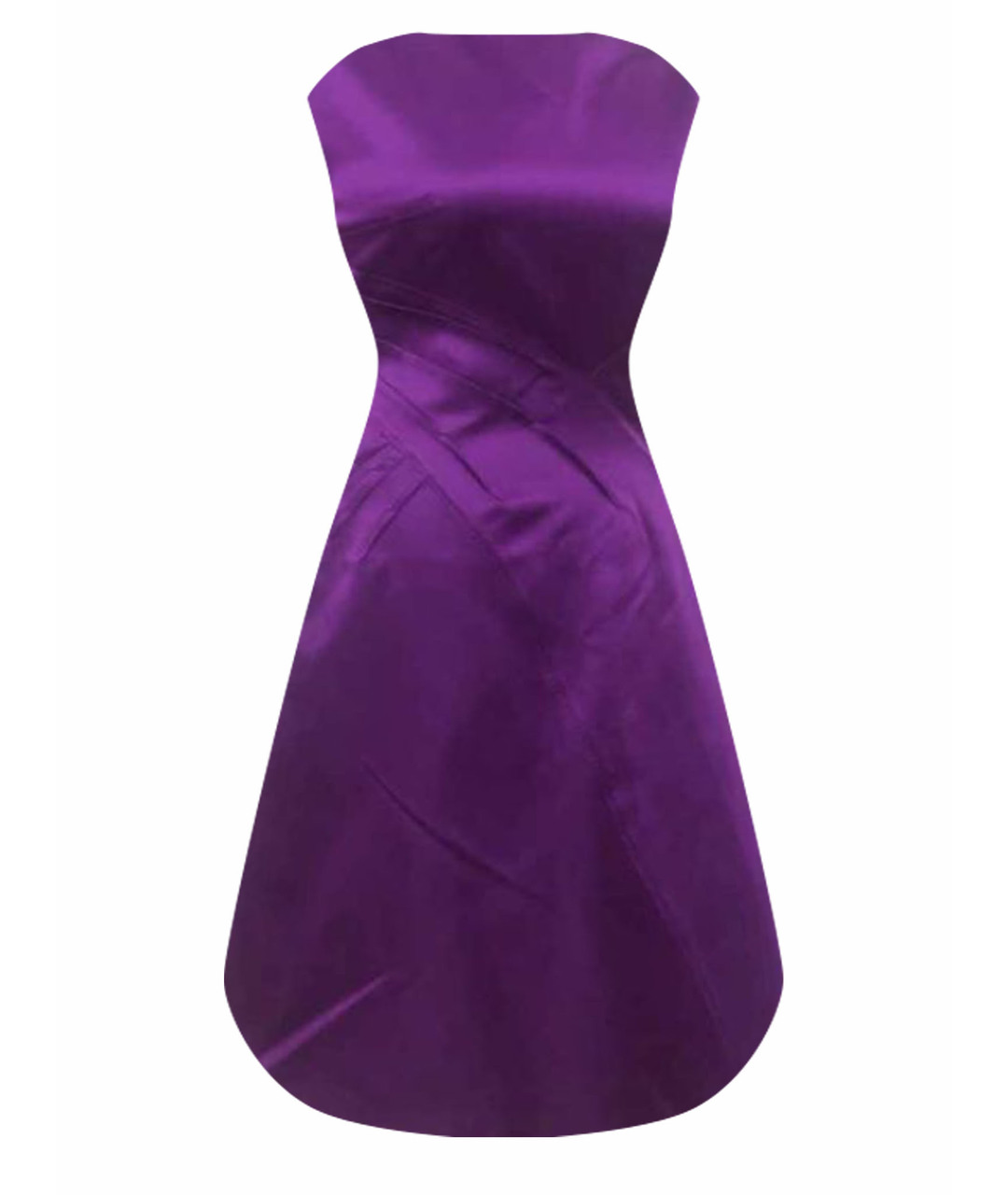 GIANFRANCO FERRE Фиолетовое вечернее платье, фото 1