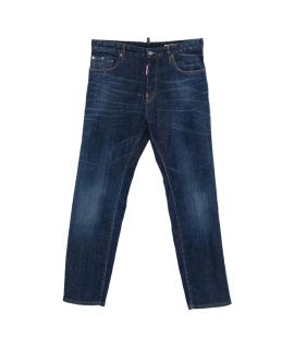 DSQUARED2 Прямые джинсы