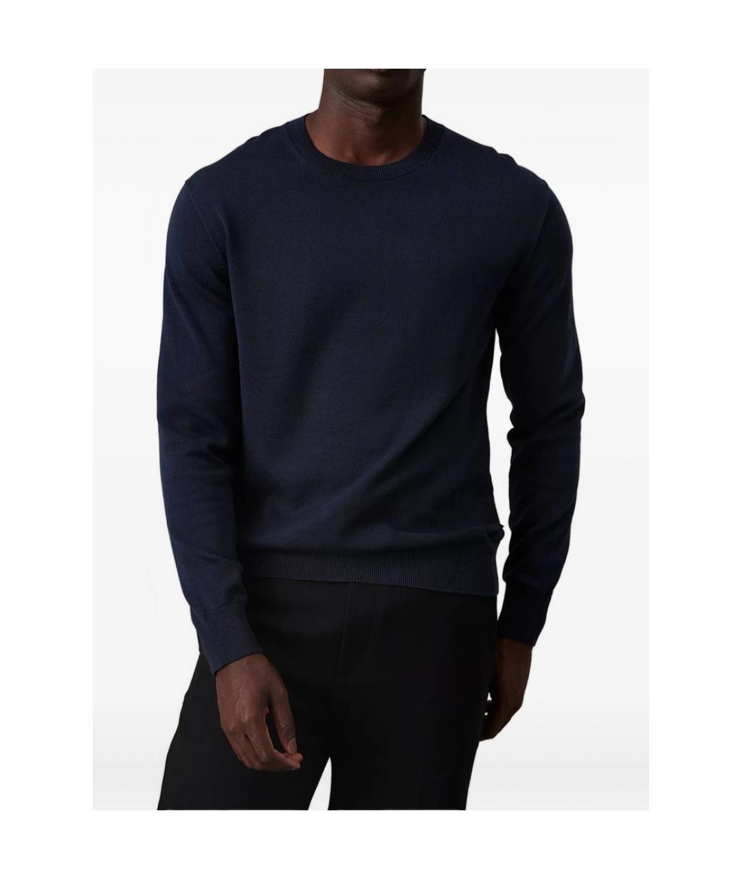 CALVIN KLEIN Синий джемпер / свитер, фото 1