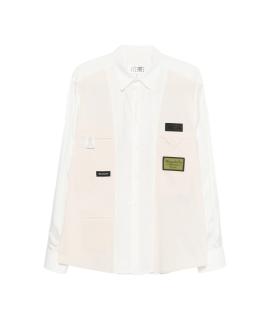 MM6 MAISON MARGIELA Кэжуал рубашка
