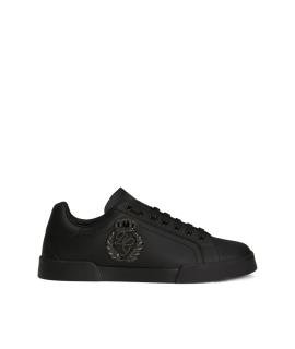 DOLCE&GABBANA Низкие кроссовки / кеды