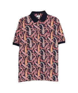 ETRO Поло с коротким рукавом