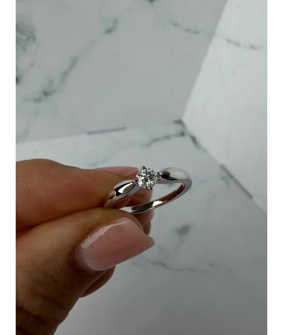 BVLGARI Серебряное платиновое кольцо, фото 2