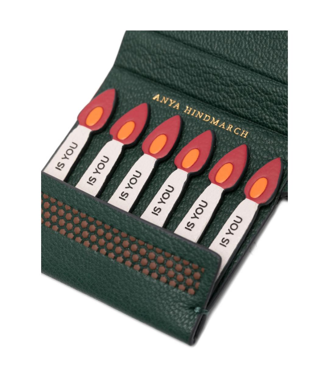 ANYA HINDMARCH Мульти брелок, фото 3