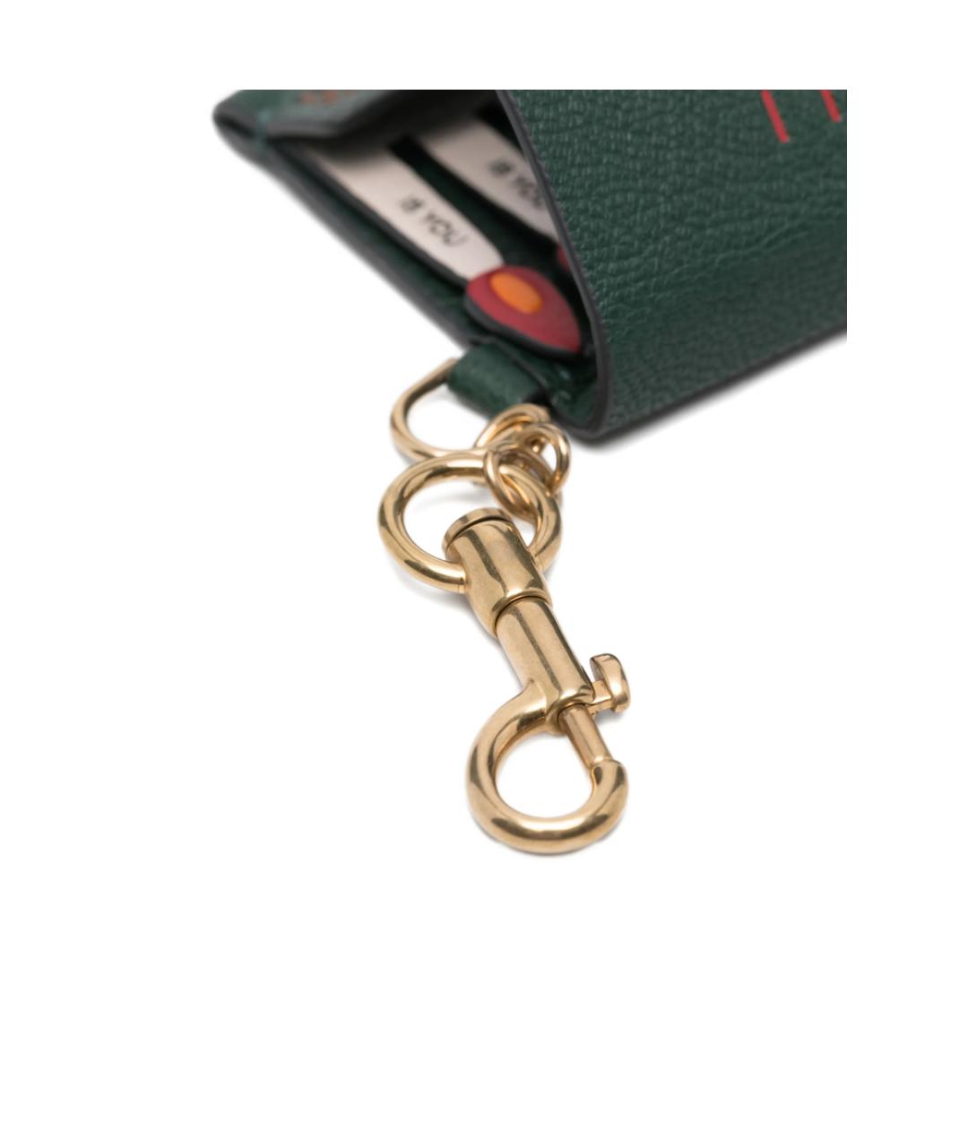 ANYA HINDMARCH Мульти брелок, фото 2